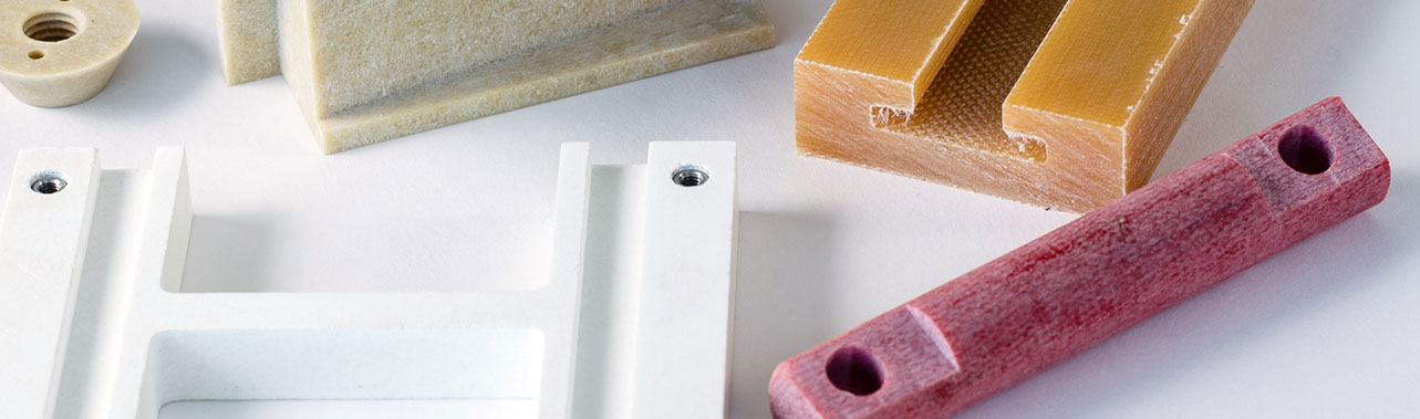 Thermosetting composites